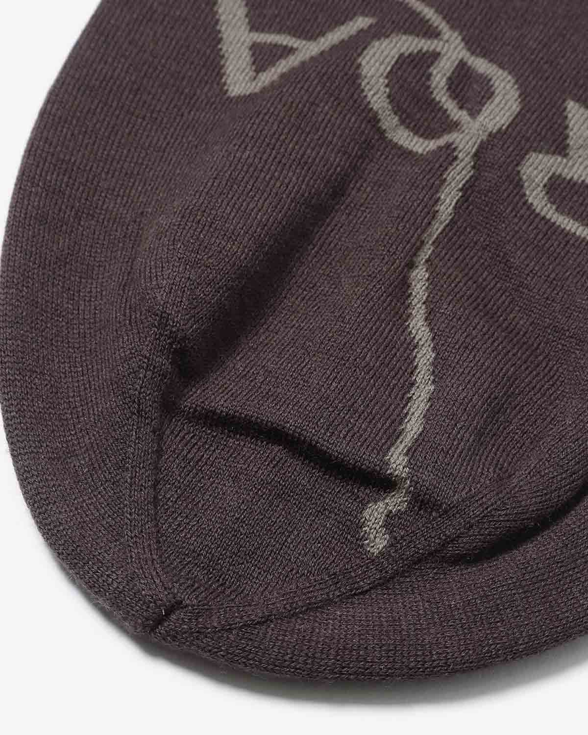 LOGO WOOL BEANIE