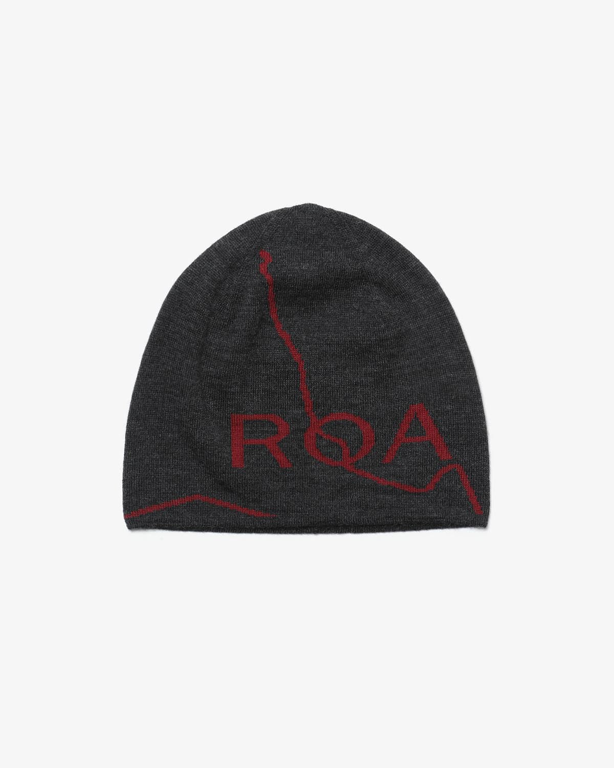 LOGO WOOL BEANIE