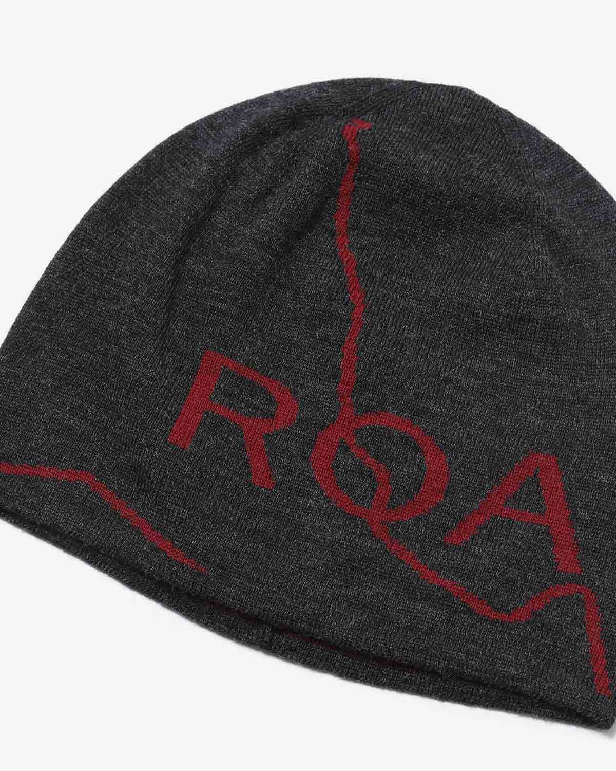 LOGO WOOL BEANIE