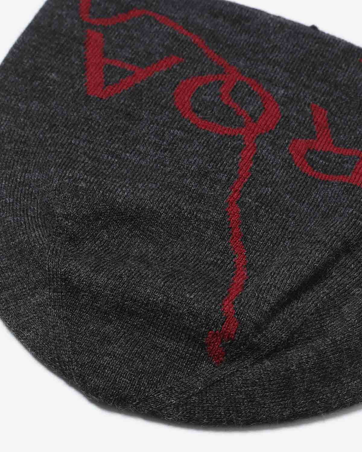 LOGO WOOL BEANIE
