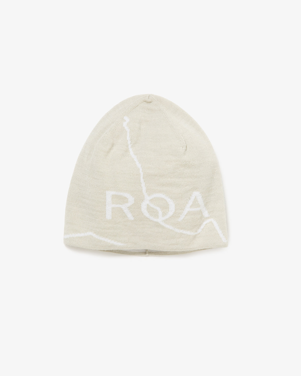 LOGO WOOL BEANIE