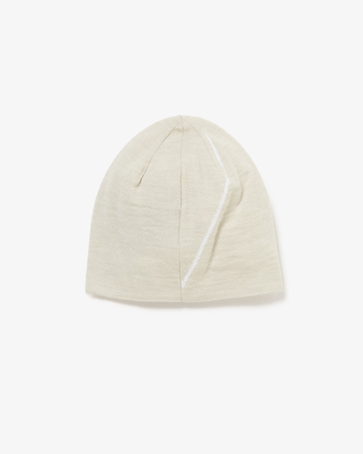 LOGO WOOL BEANIE