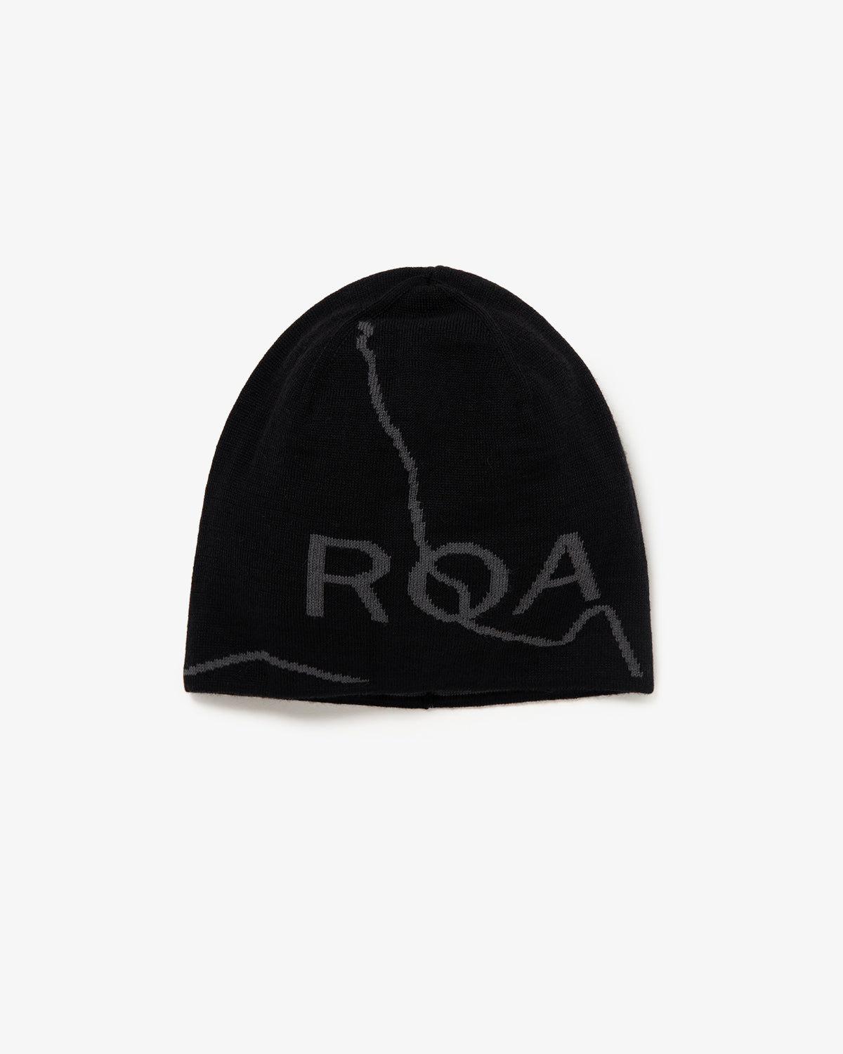LOGO WOOL BEANIE
