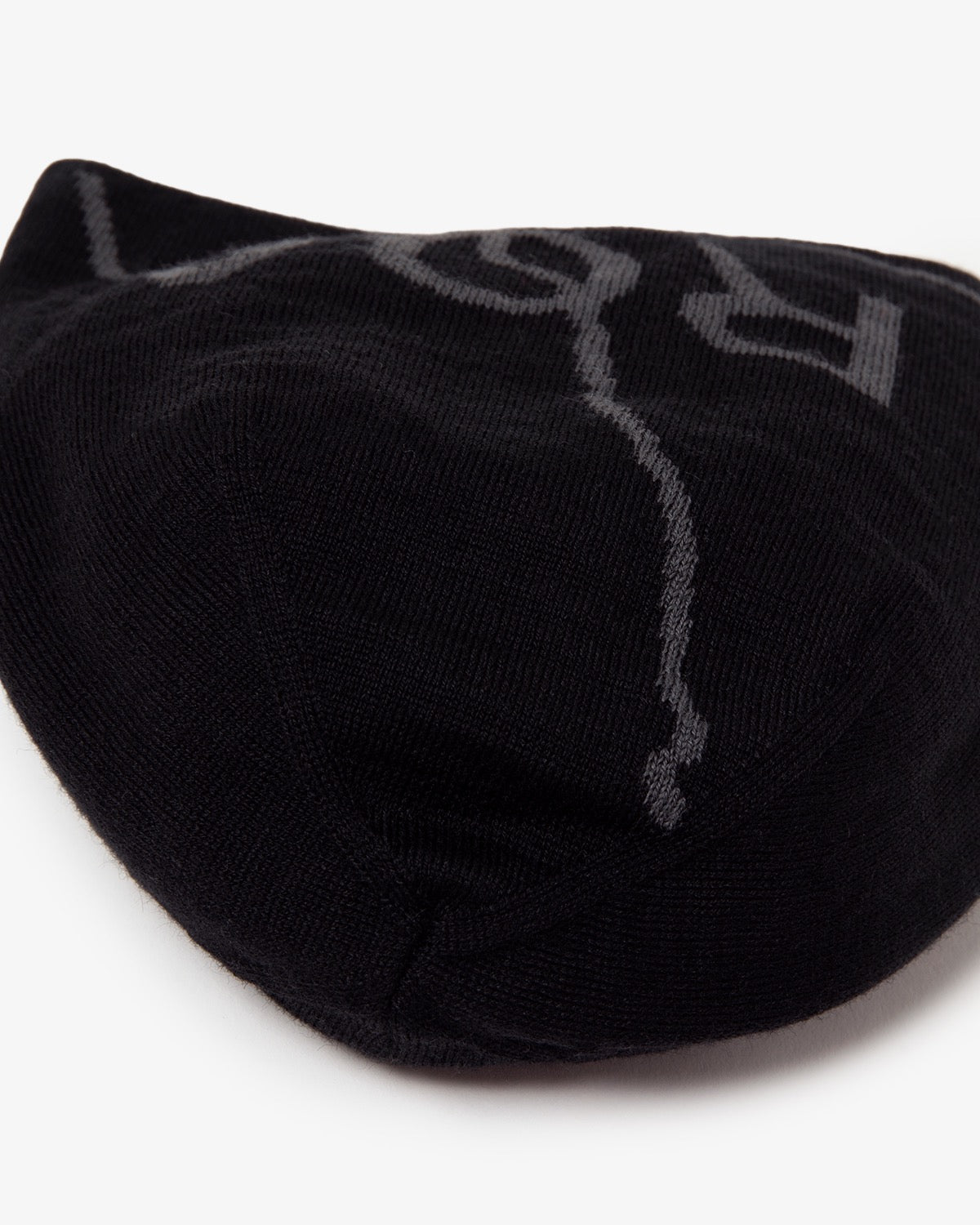 LOGO WOOL BEANIE