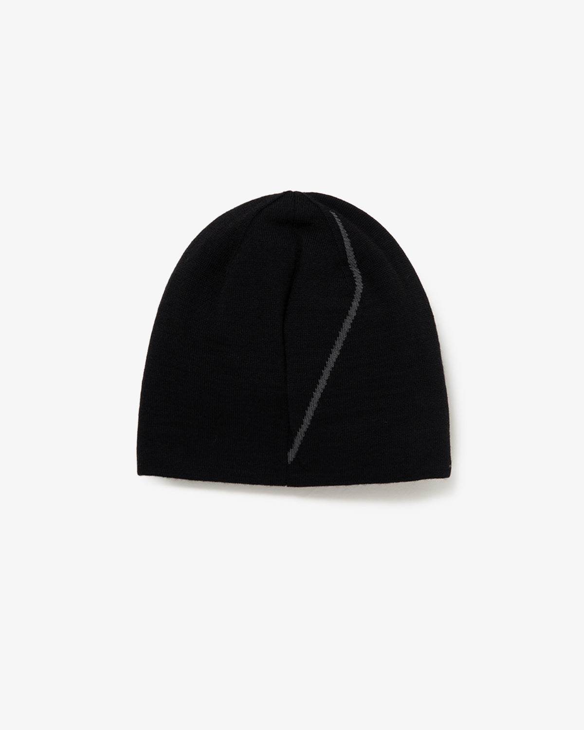 LOGO WOOL BEANIE