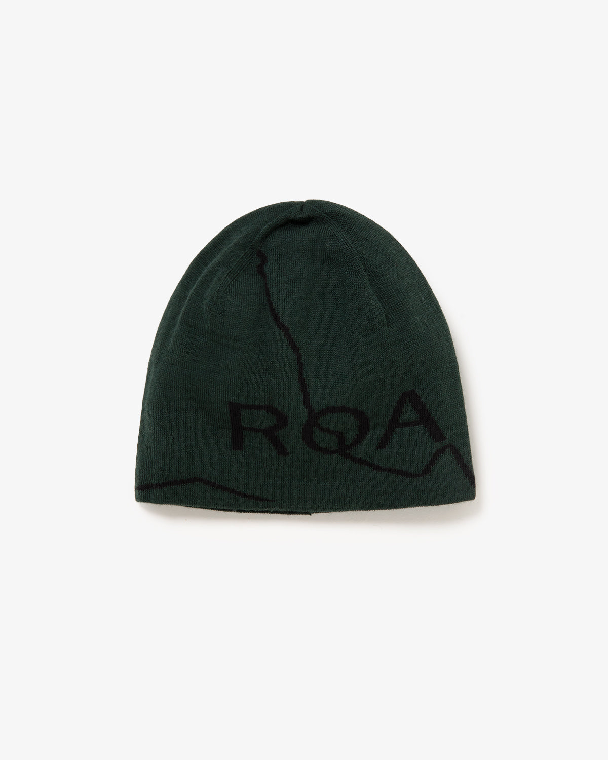 LOGO WOOL BEANIE