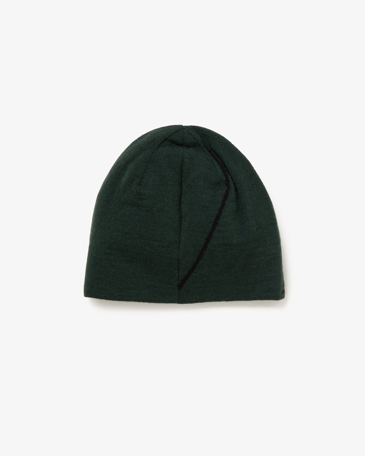 LOGO WOOL BEANIE