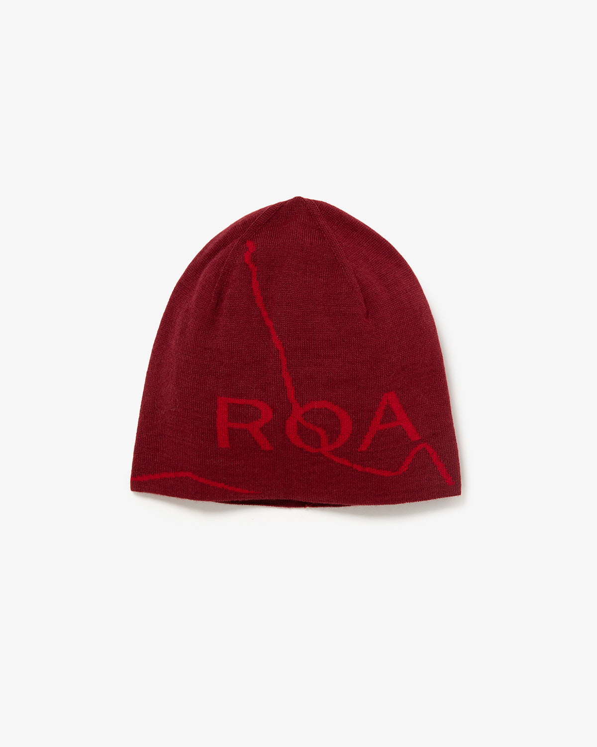 LOGO WOOL BEANIE