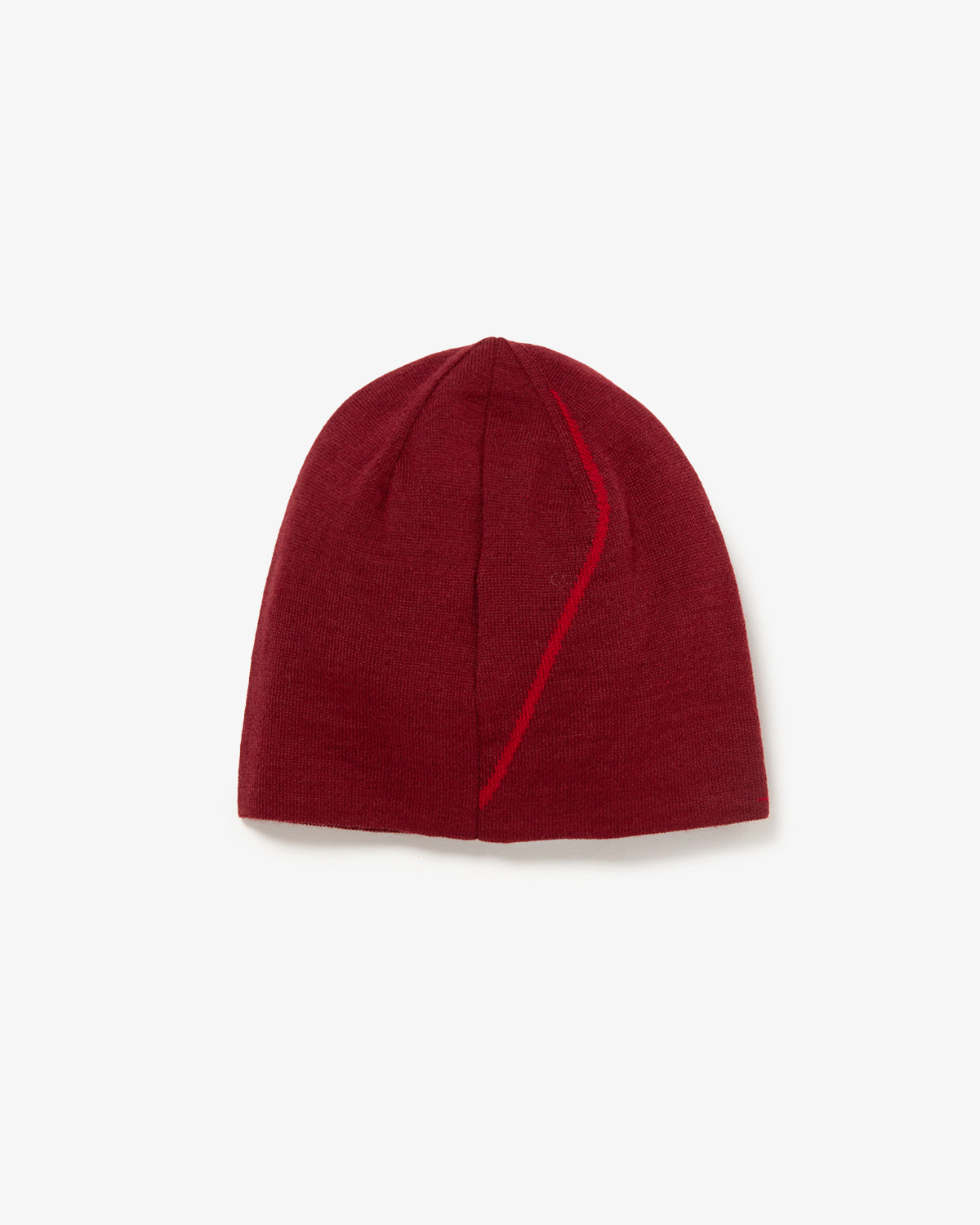 LOGO WOOL BEANIE