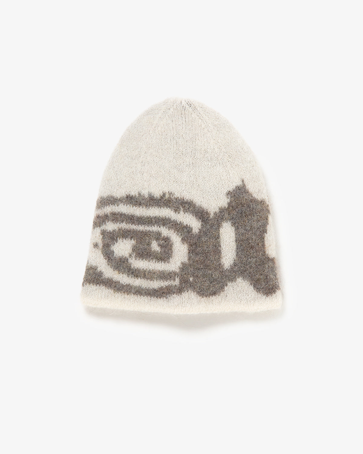 VORTEX MOHAIR BEANIE