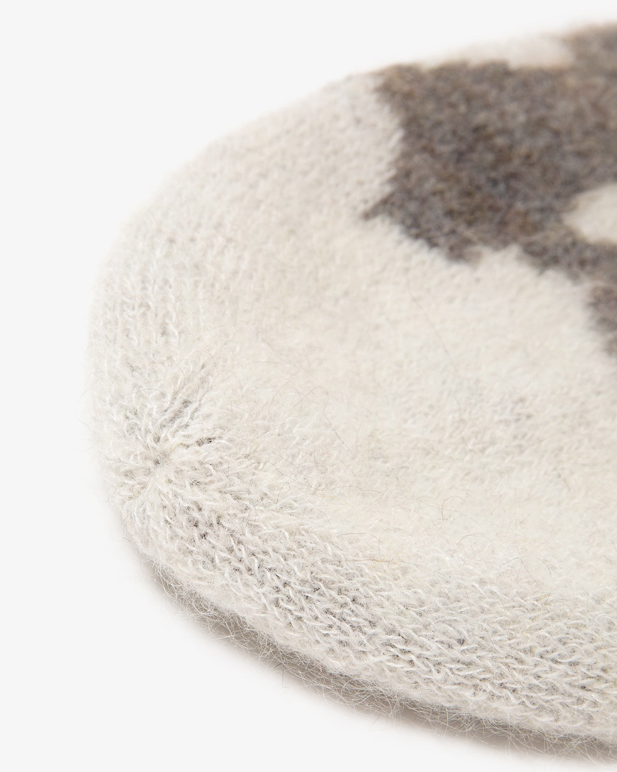 VORTEX MOHAIR BEANIE
