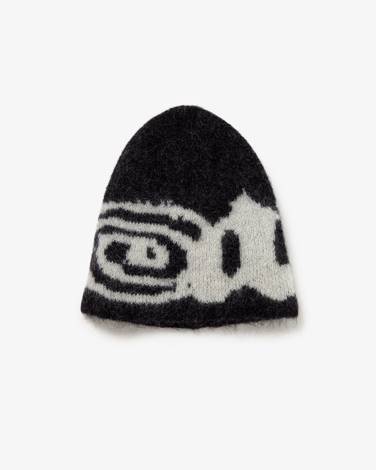 VORTEX MOHAIR BEANIE