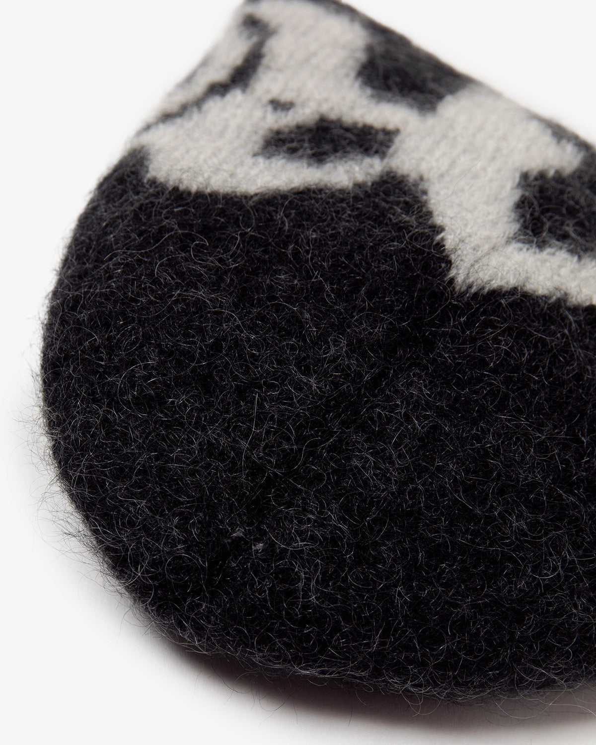 VORTEX MOHAIR BEANIE