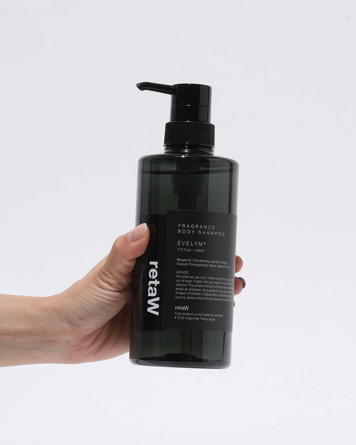 BODY SHAMPOO - EVELYN