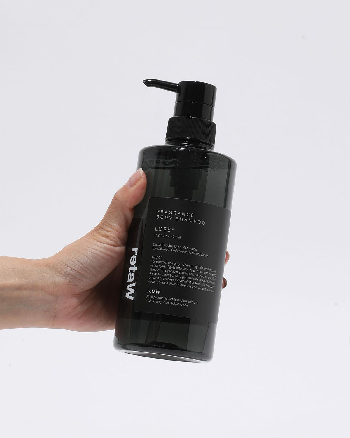 BODY SHAMPOO - LOEB
