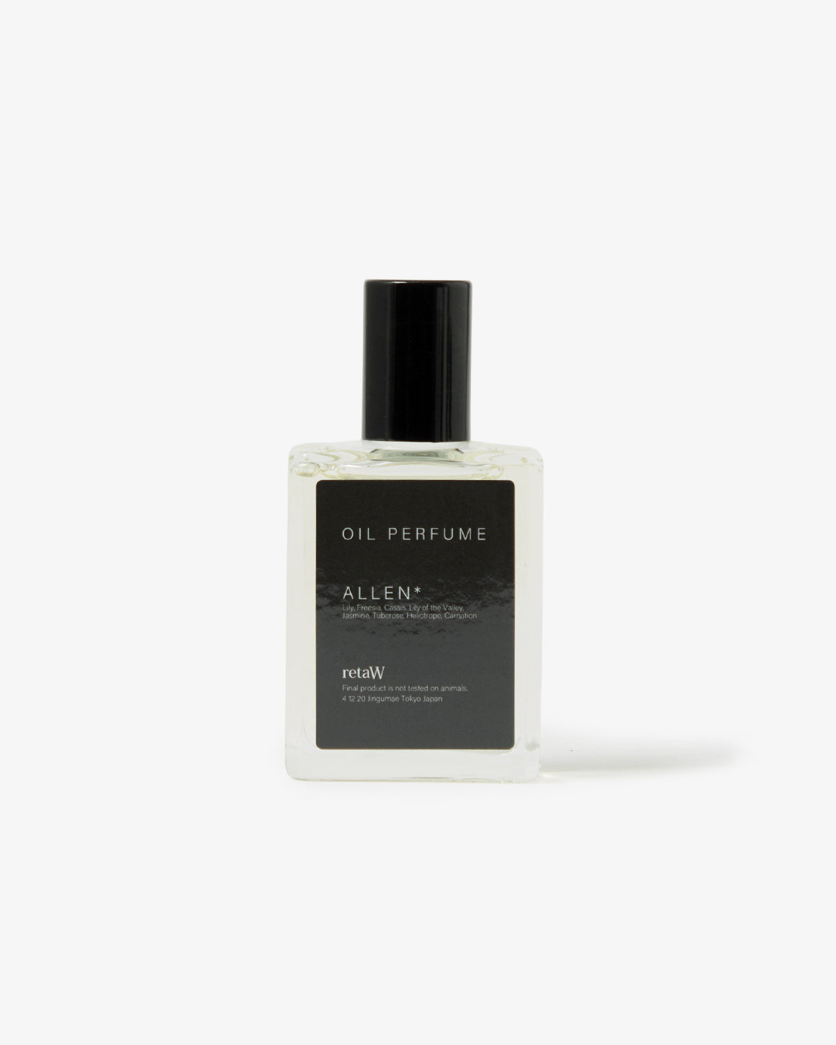 OIL PERFUME - ALLEN