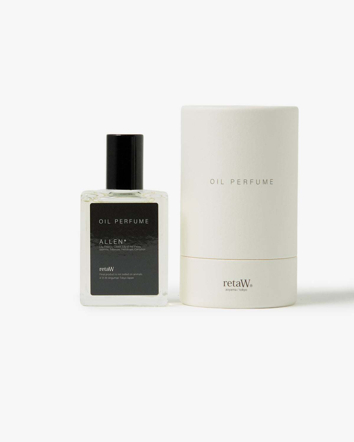 OIL PERFUME - ALLEN