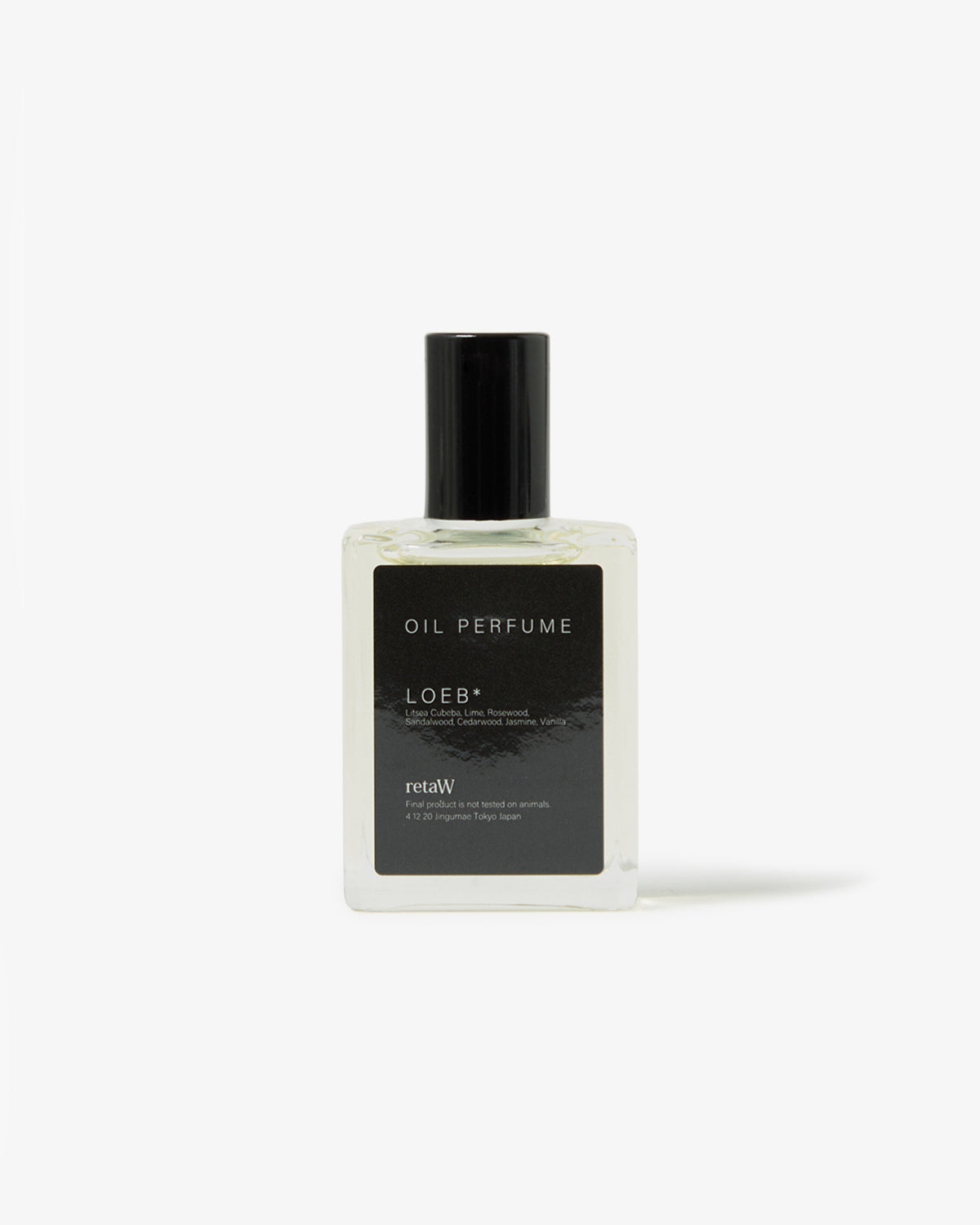 OIL PERFUME - LOEB