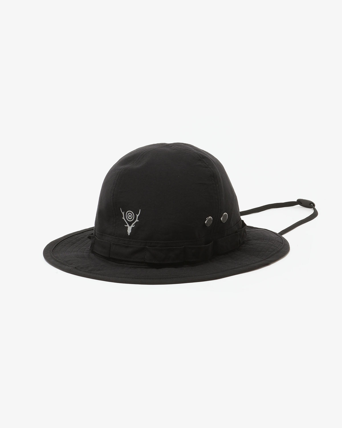 JUNGLE HAT - NYLON OXFORD