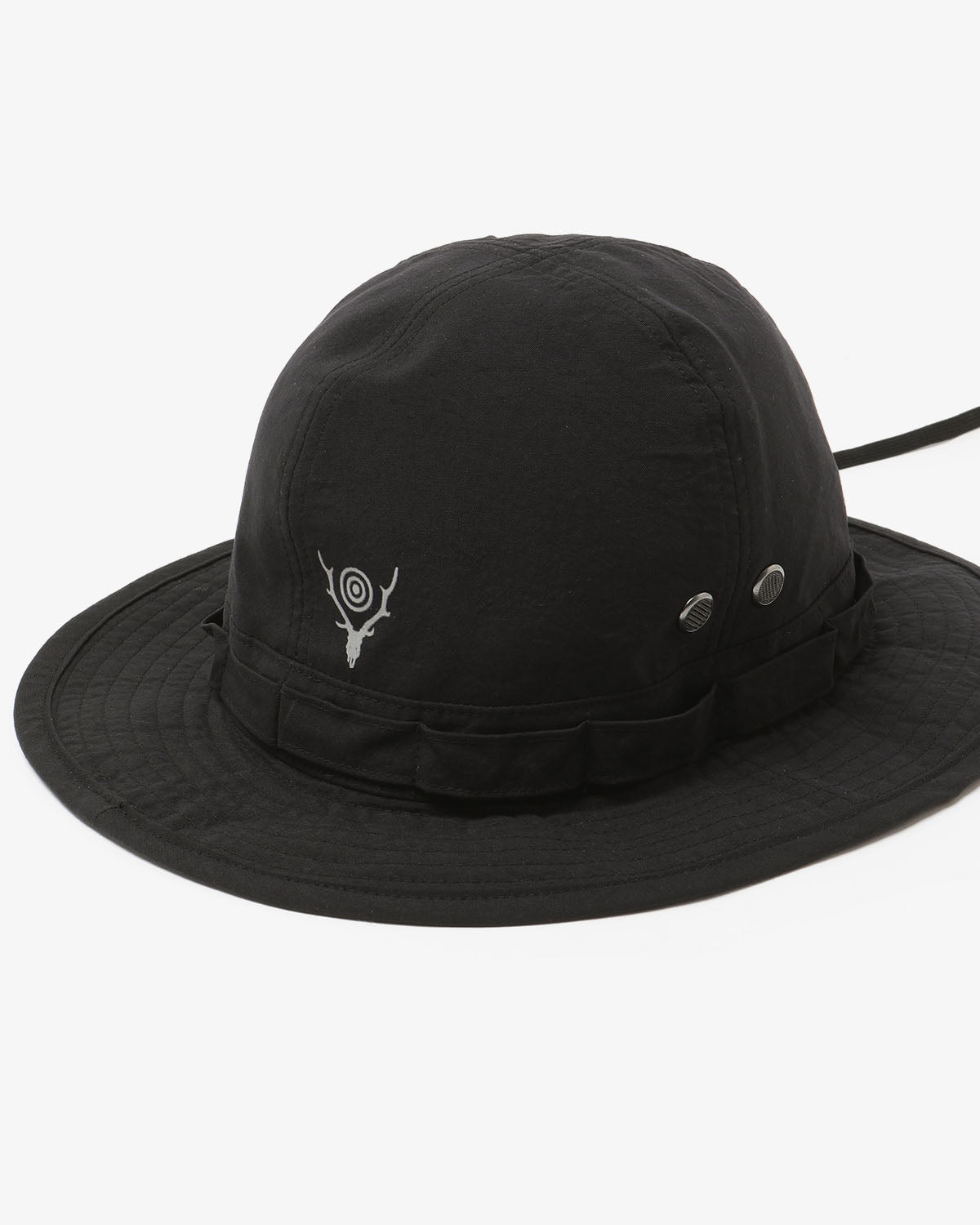 JUNGLE HAT - NYLON OXFORD