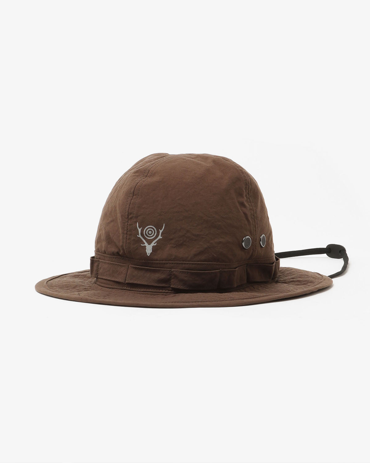 JUNGLE HAT - NYLON OXFORD