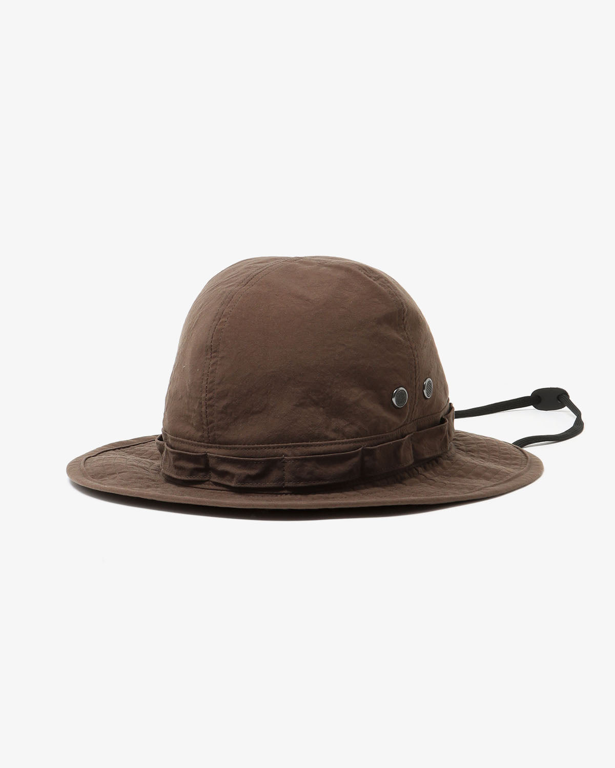 JUNGLE HAT - NYLON OXFORD