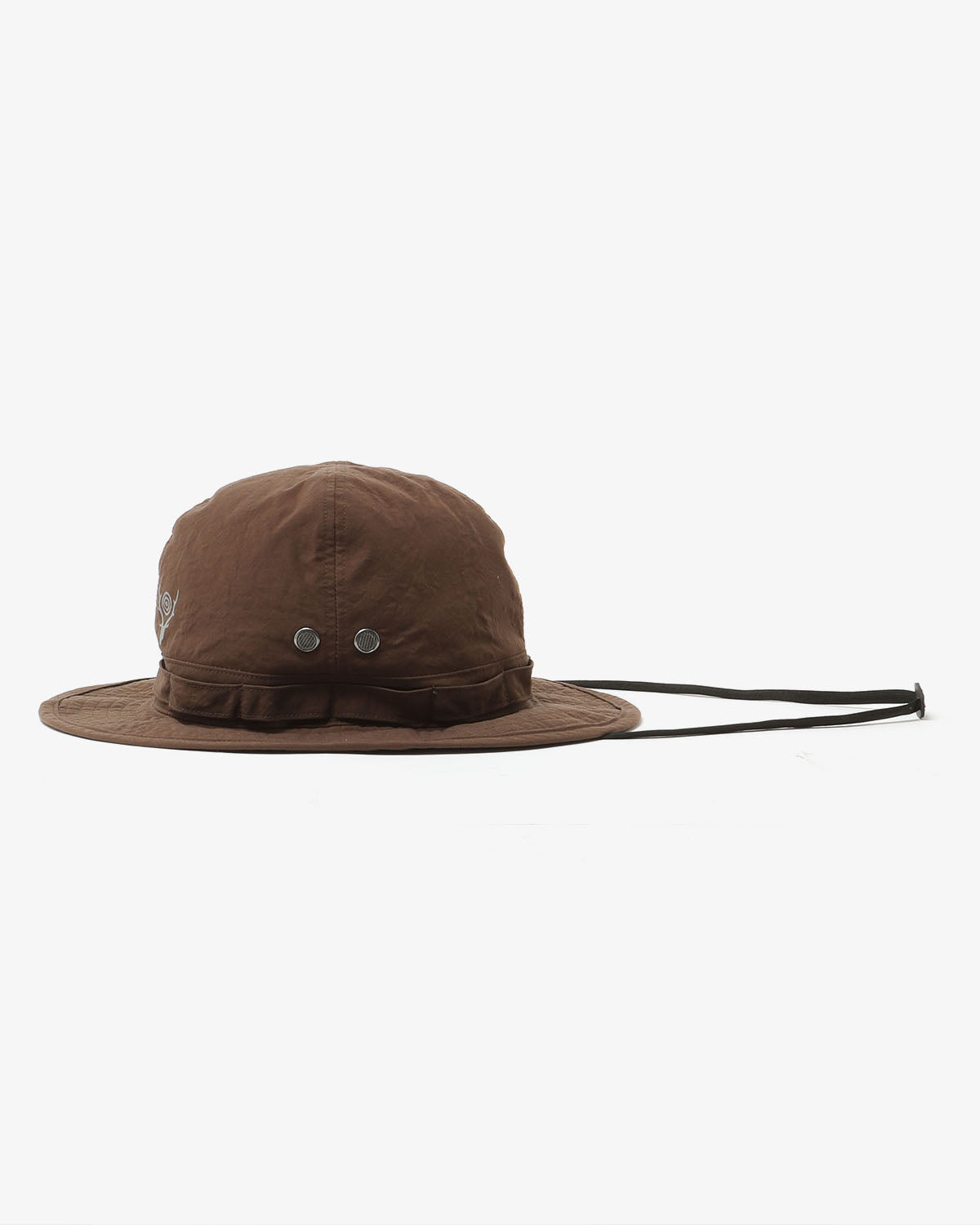 JUNGLE HAT - NYLON OXFORD