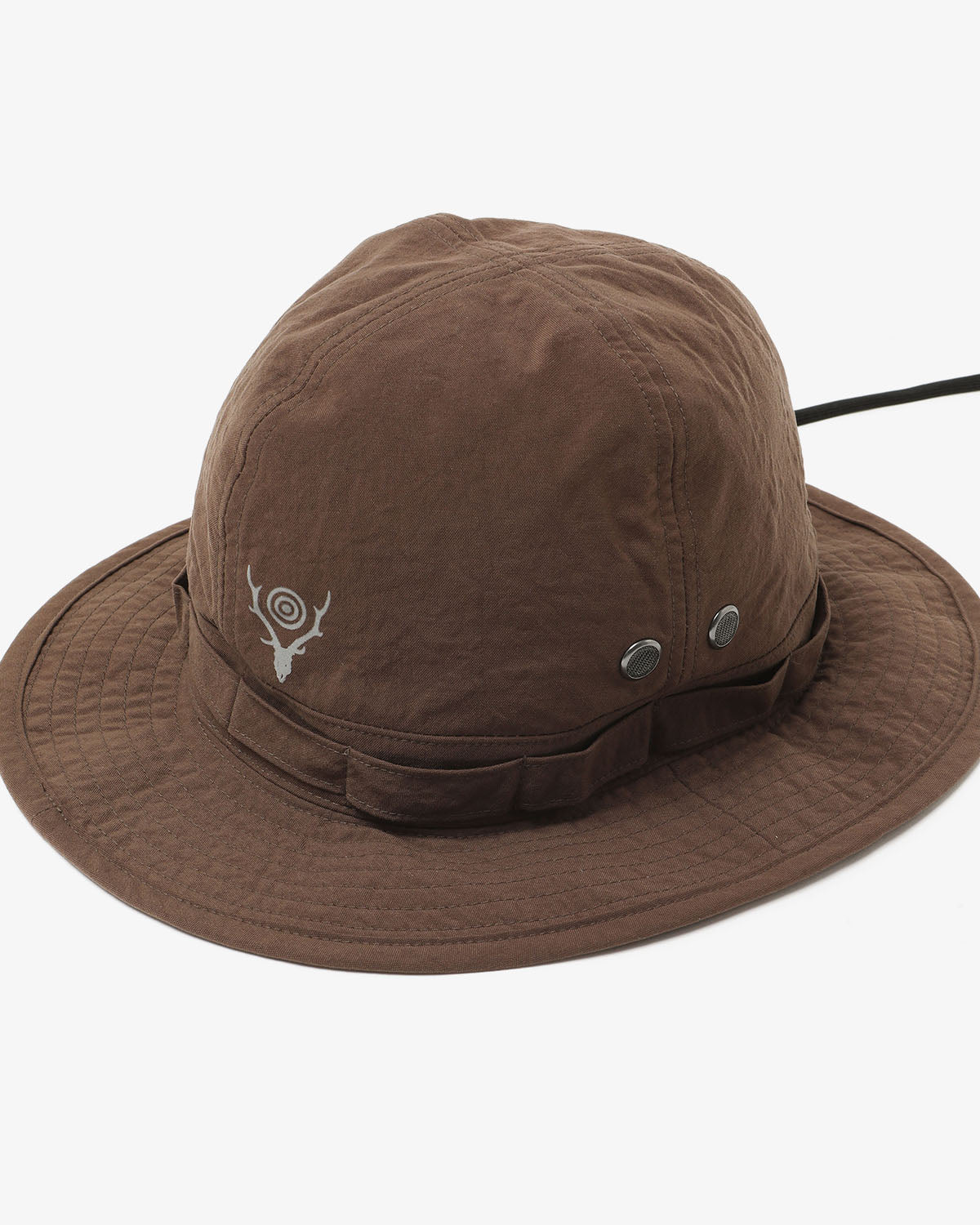 JUNGLE HAT - NYLON OXFORD