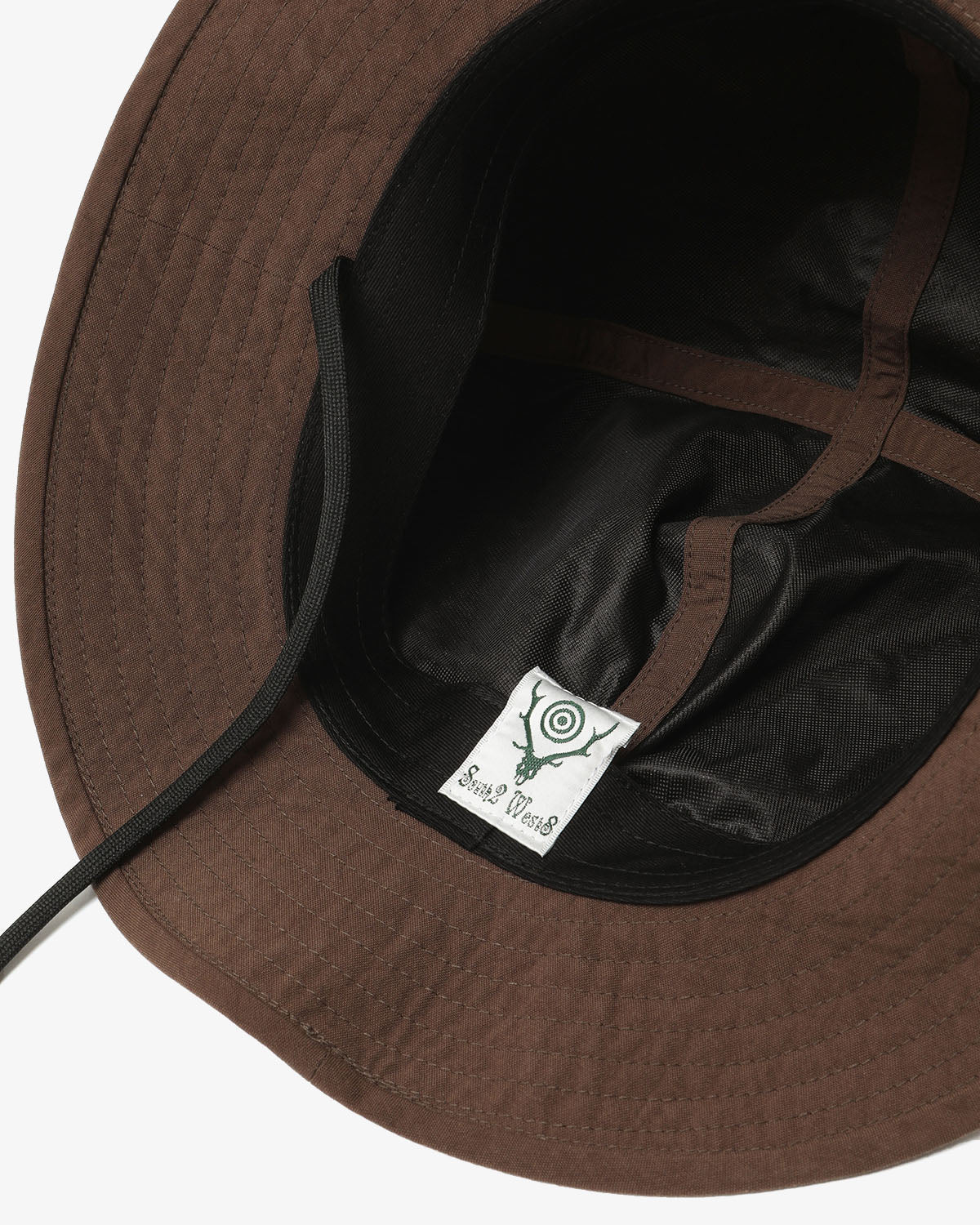 JUNGLE HAT - NYLON OXFORD