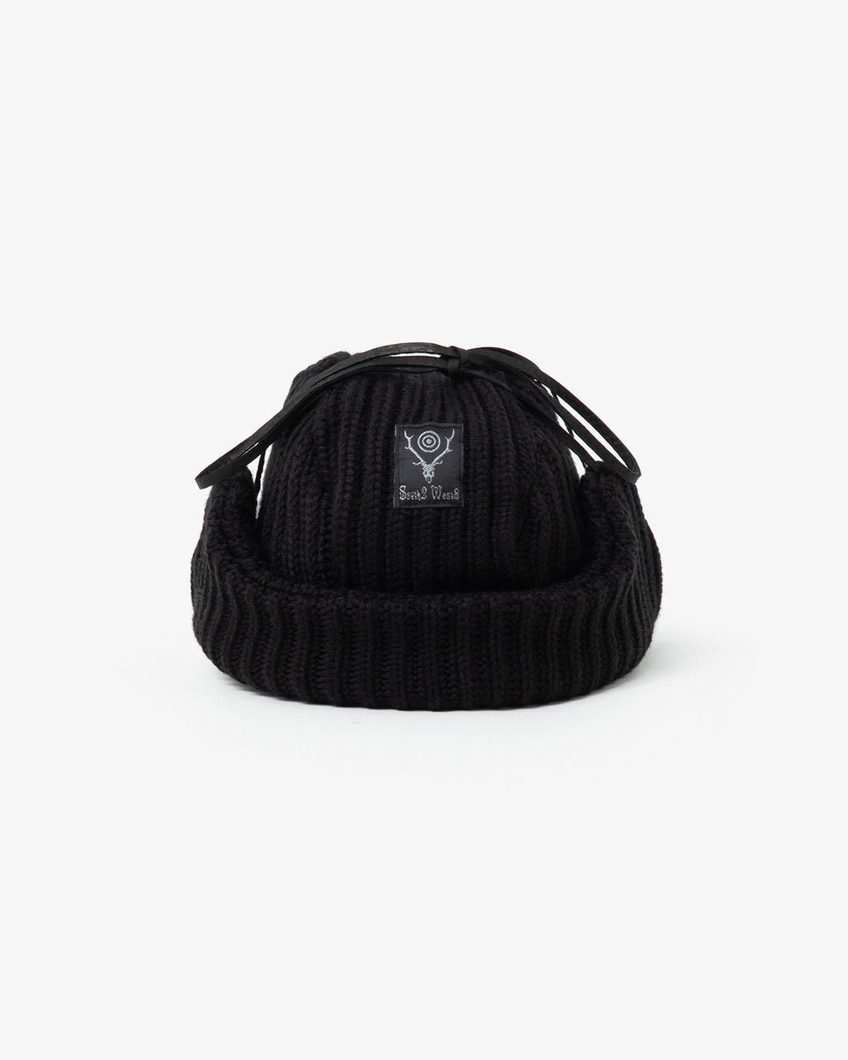 BOMBER CAP - W/A KNIT