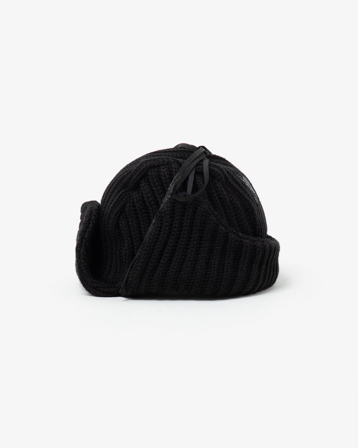 BOMBER CAP - W/A KNIT