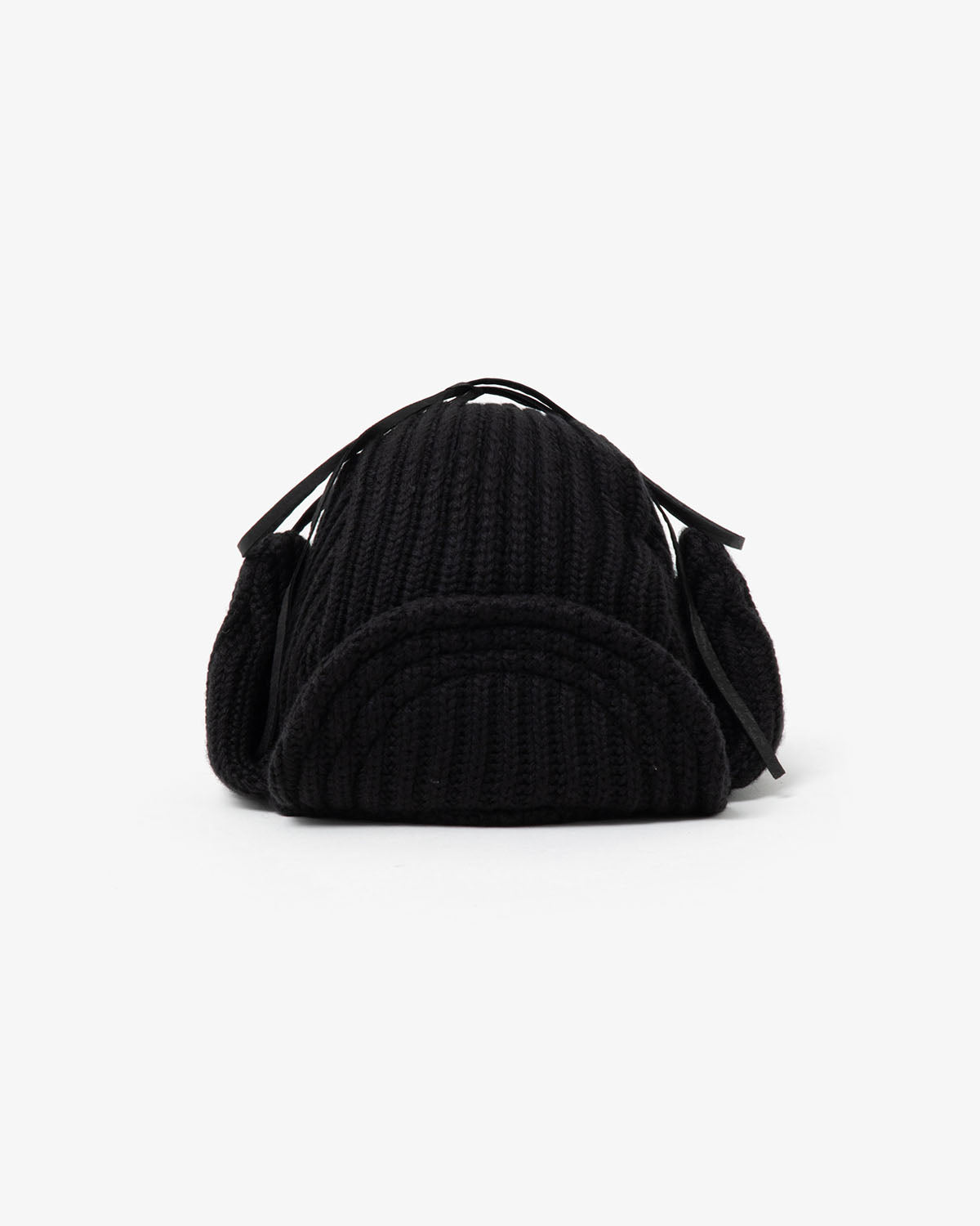 BOMBER CAP - W/A KNIT