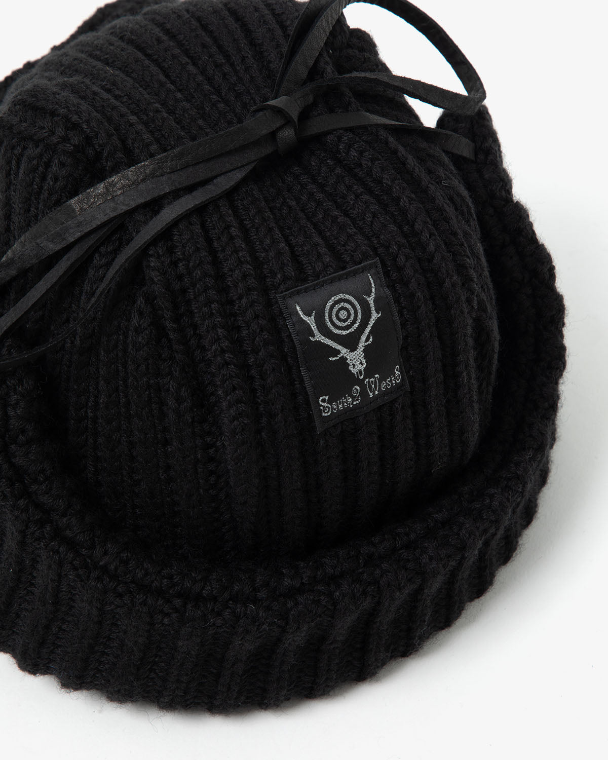 BOMBER CAP - W/A KNIT