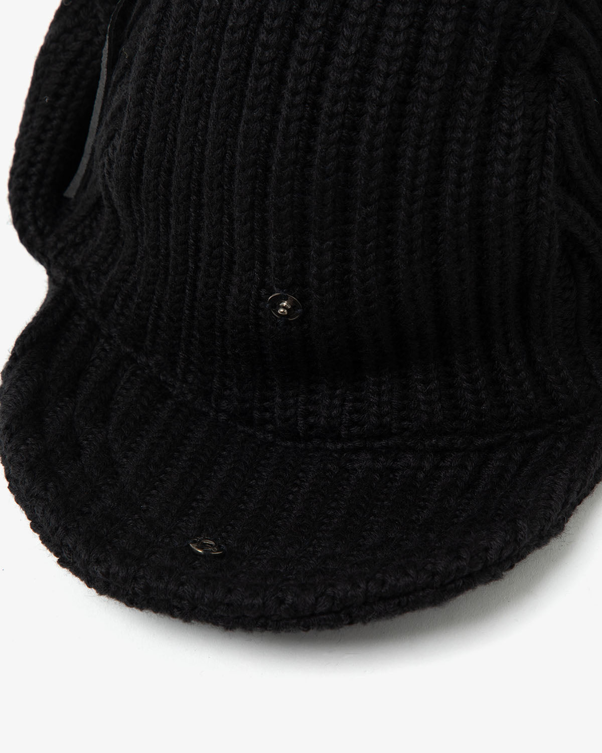 BOMBER CAP - W/A KNIT