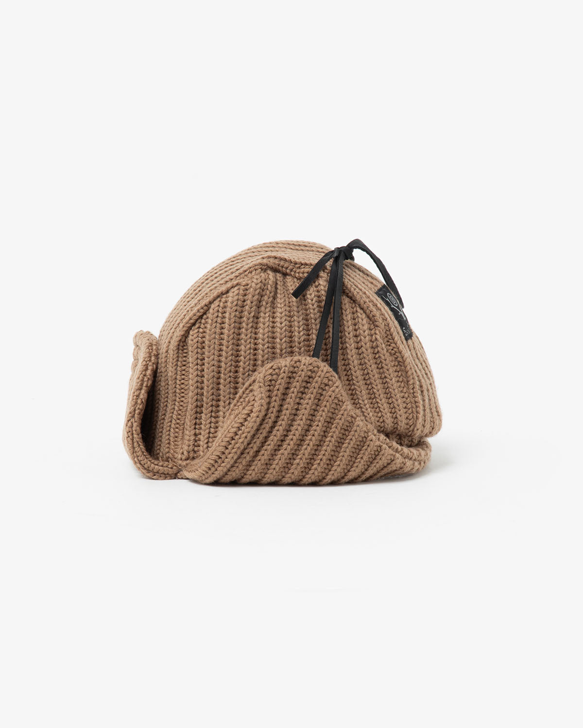 BOMBER CAP - W/A KNIT