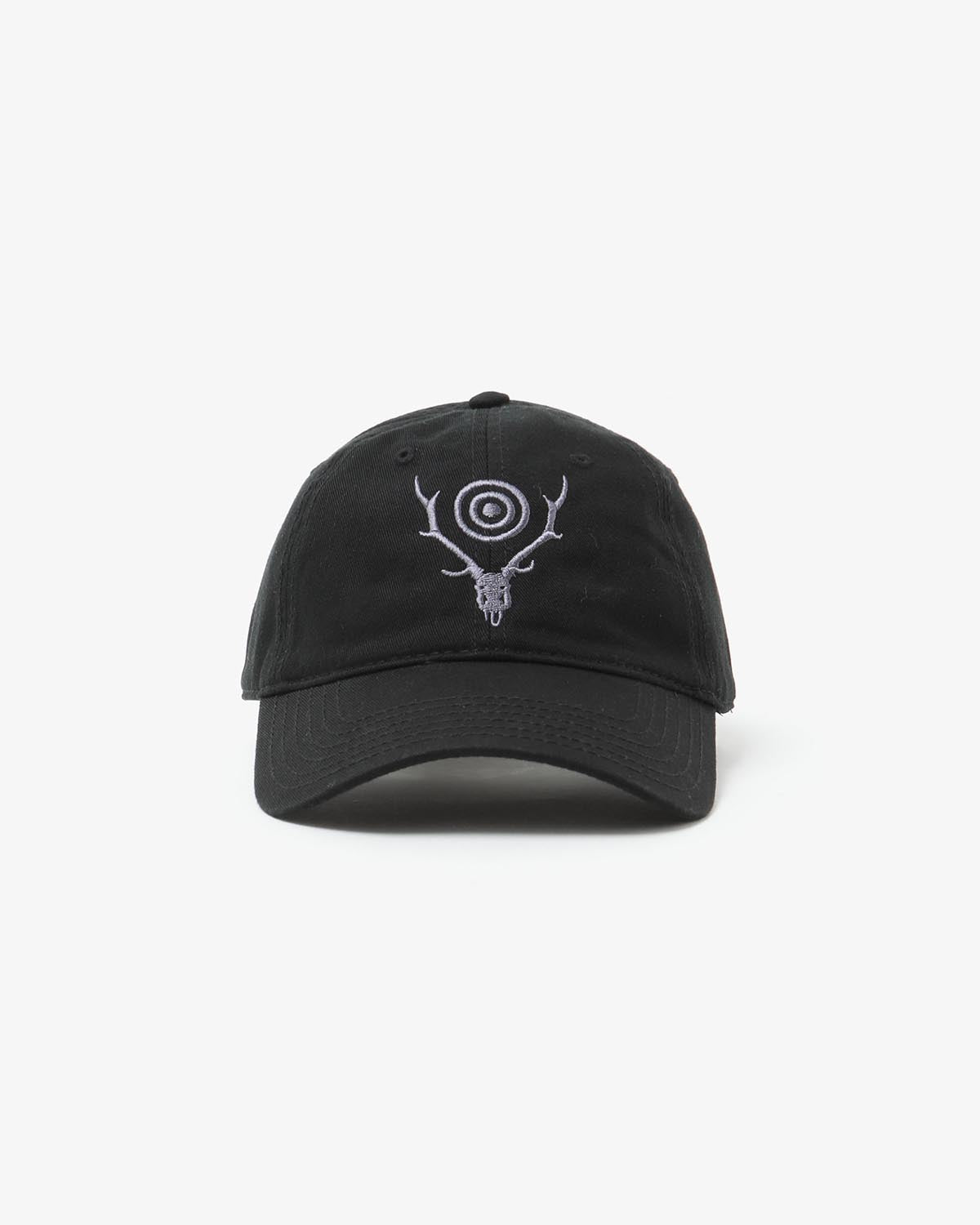 STRAP BACK CAP - S&T EMB.