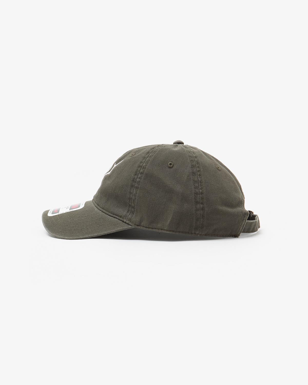 STRAP BACK CAP - S&T EMB.