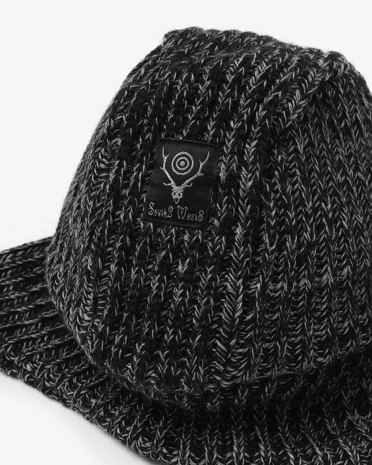 BOMBER CAP - W/A KNIT