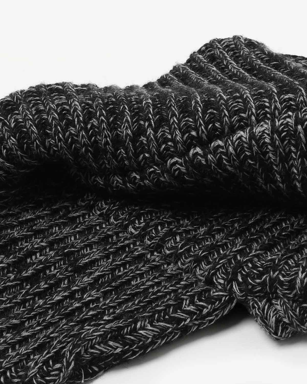 BOMBER CAP - W/A KNIT