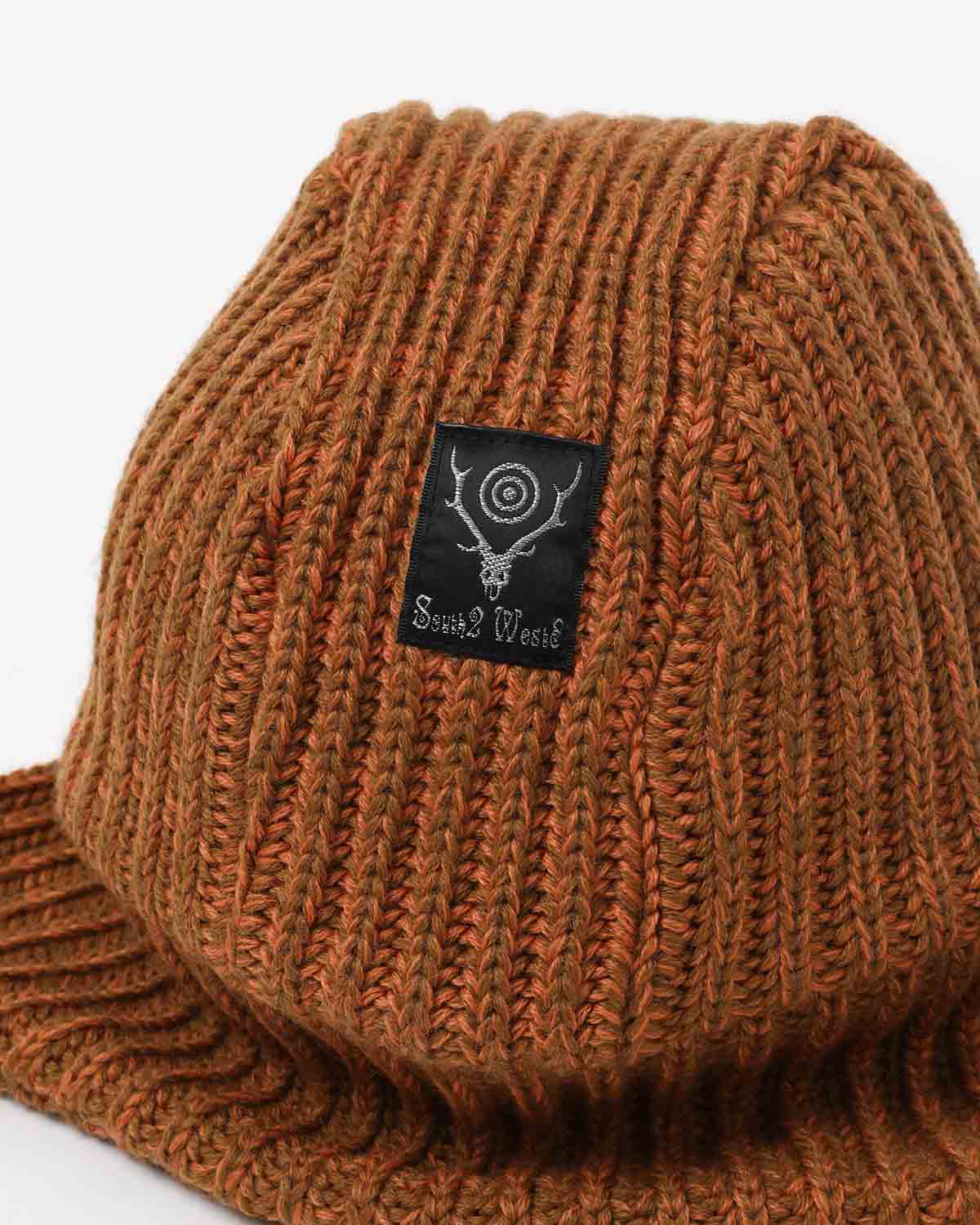 BOMBER CAP - W/A KNIT