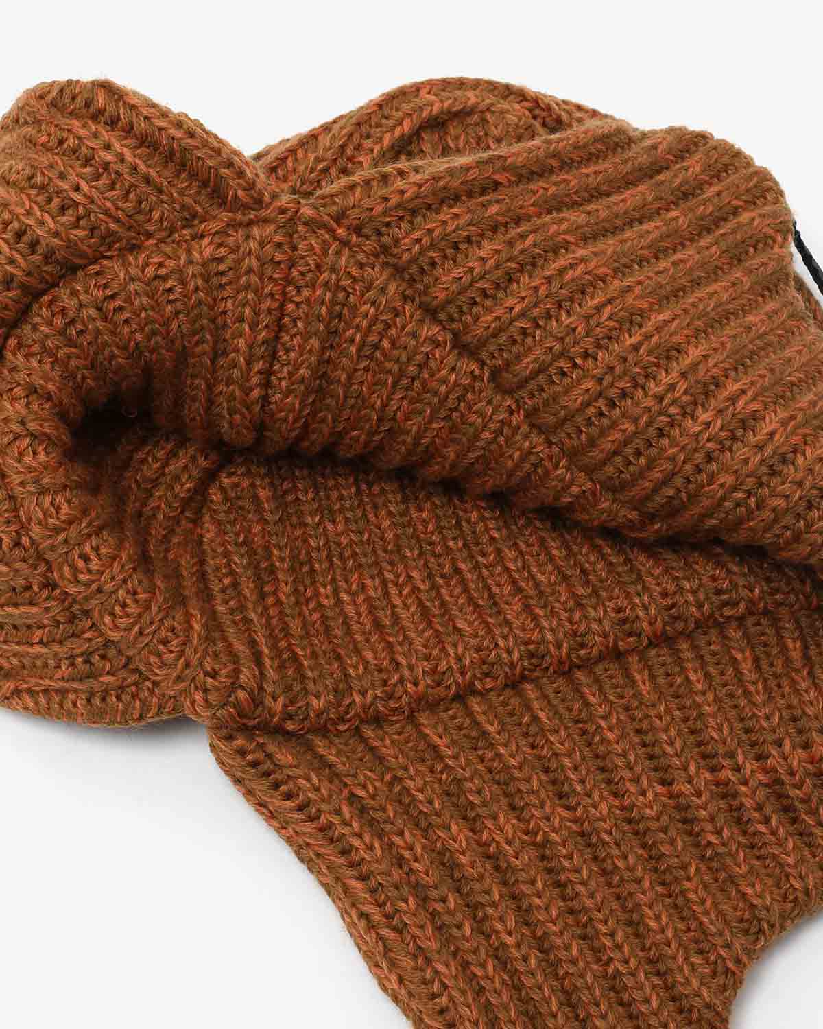 BOMBER CAP - W/A KNIT