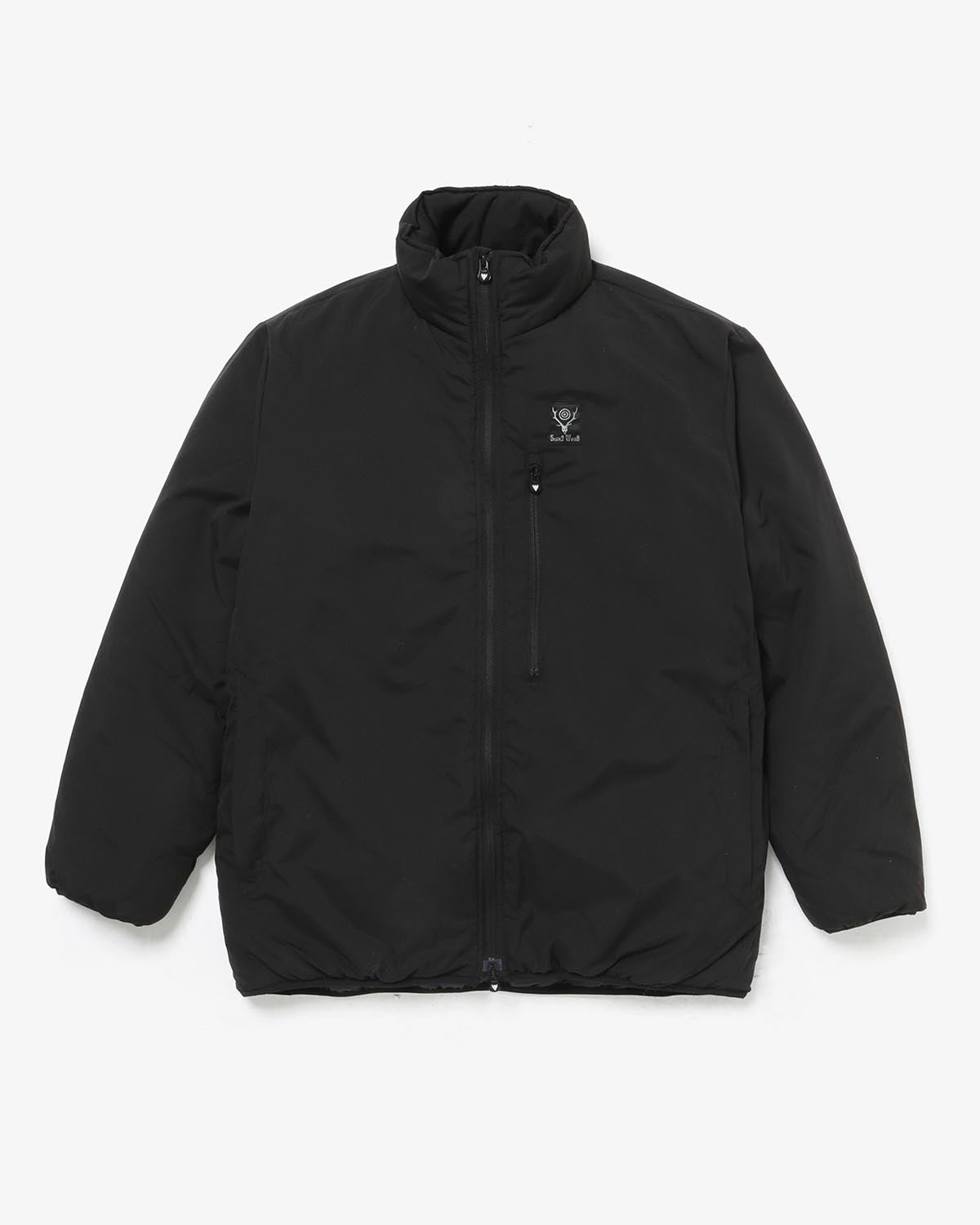 INSULATOR JACKET - POLY PEACH SKIN