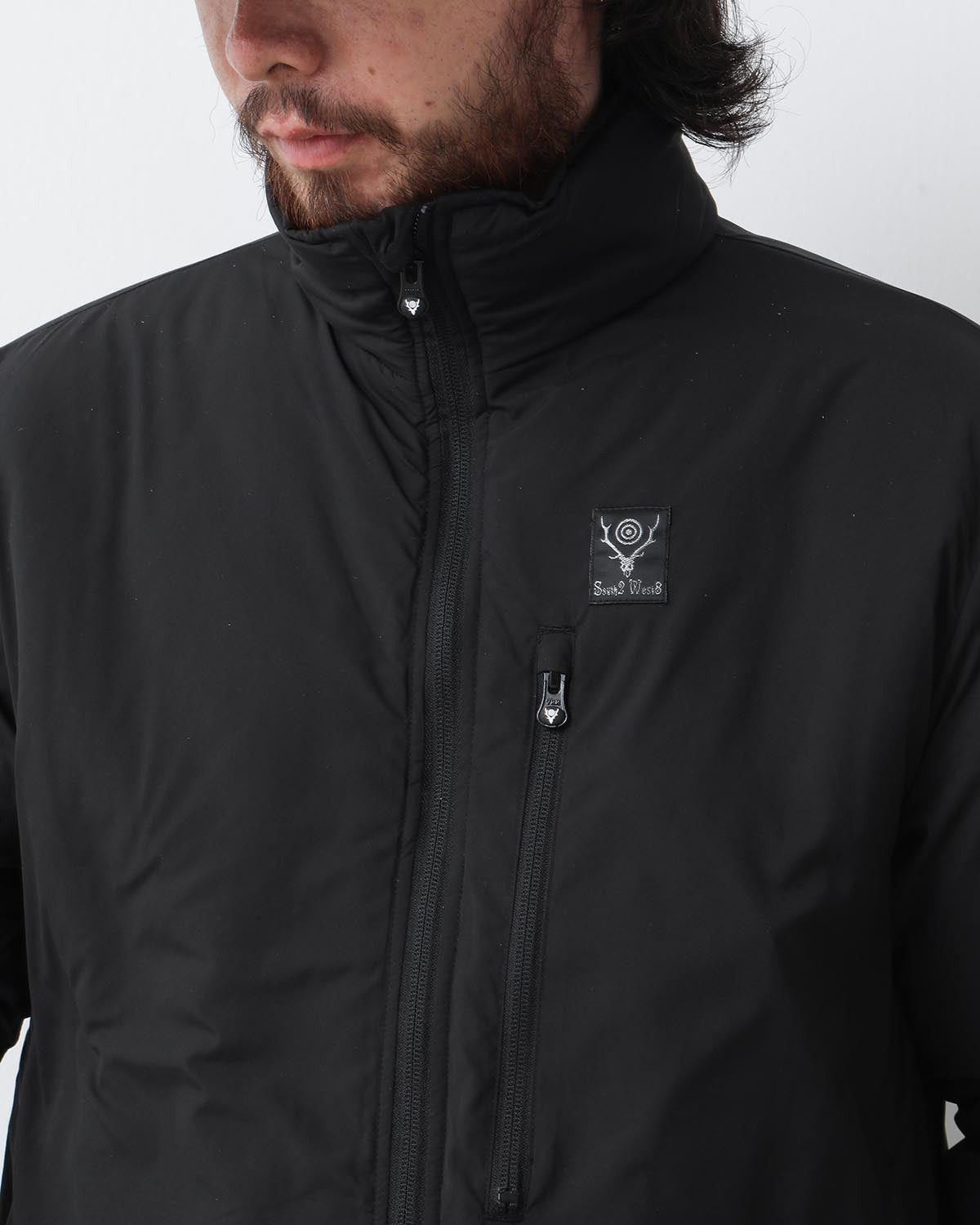 INSULATOR JACKET - POLY PEACH SKIN