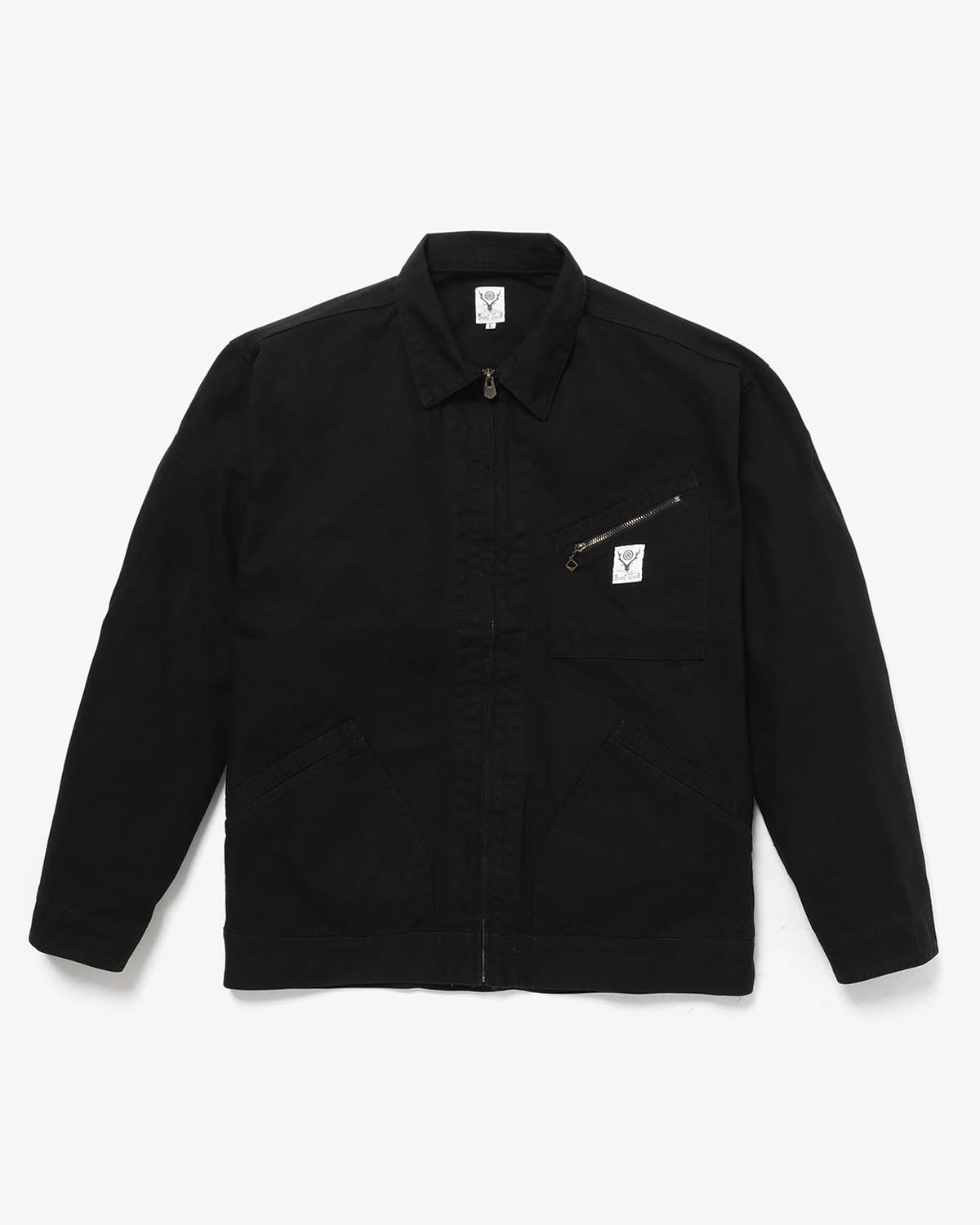 WORK JACKET - 11.5OZ COTTON CANVAS