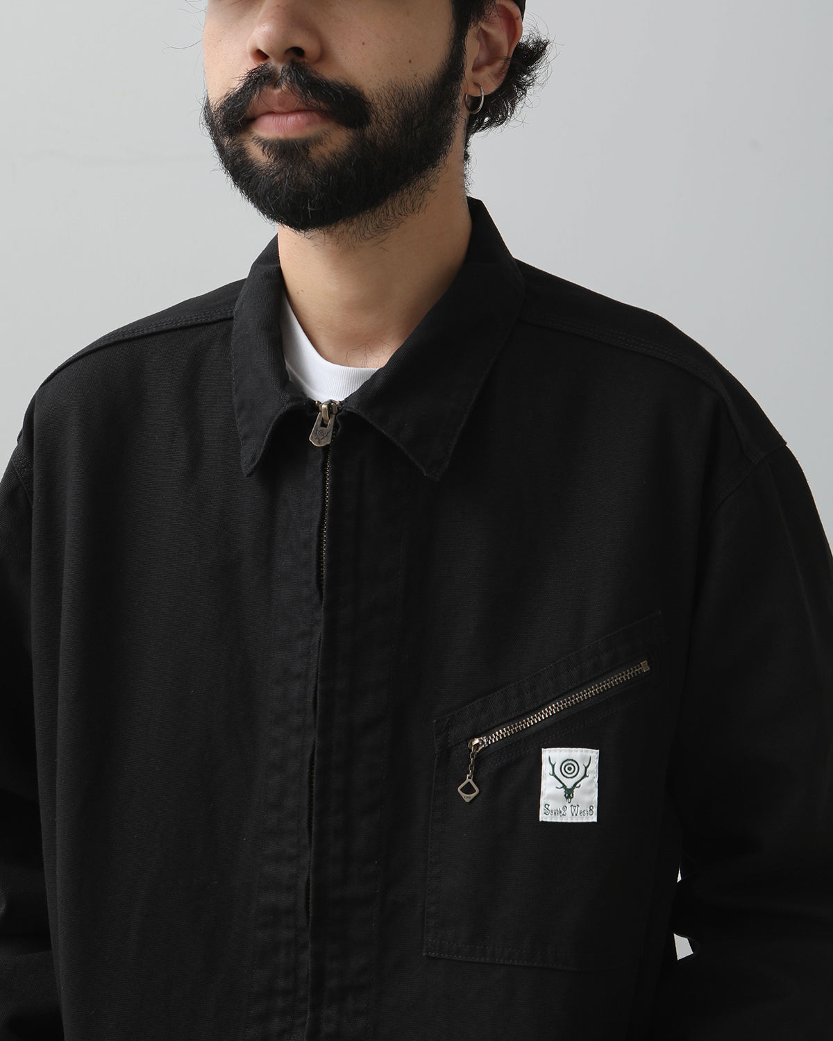 WORK JACKET - 11.5OZ COTTON CANVAS