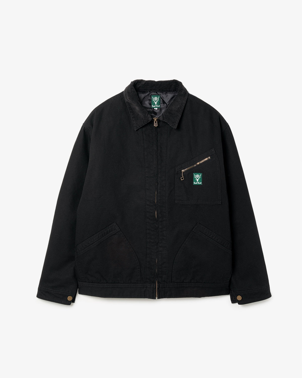 WORK JACKET - 11.5OZ COTTON CANVAS