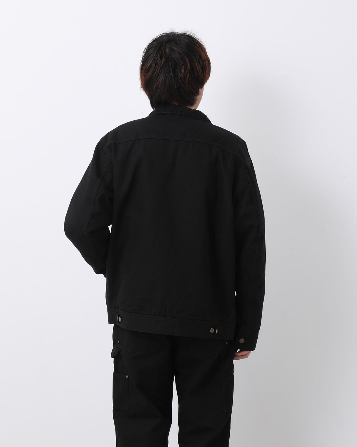 WORK JACKET - 11.5OZ COTTON CANVAS