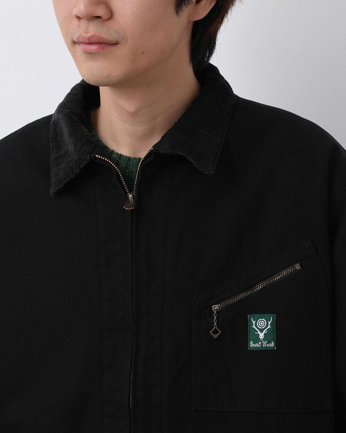 WORK JACKET - 11.5OZ COTTON CANVAS