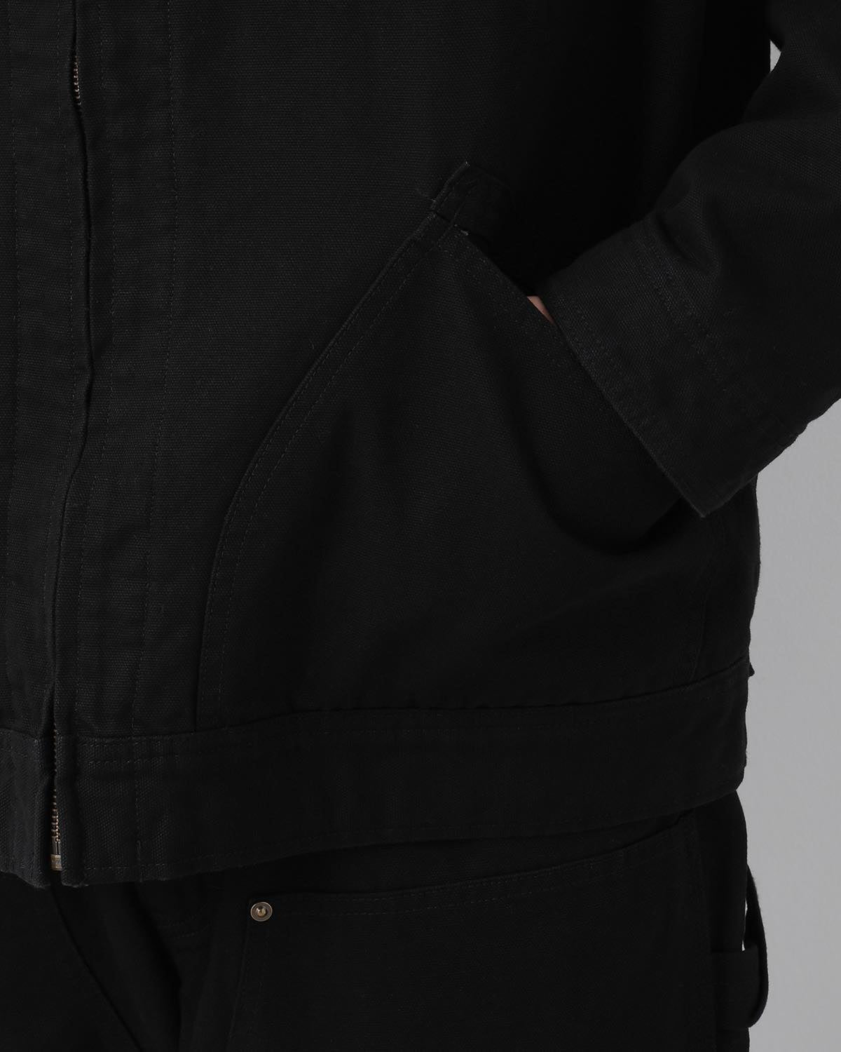 WORK JACKET - 11.5OZ COTTON CANVAS