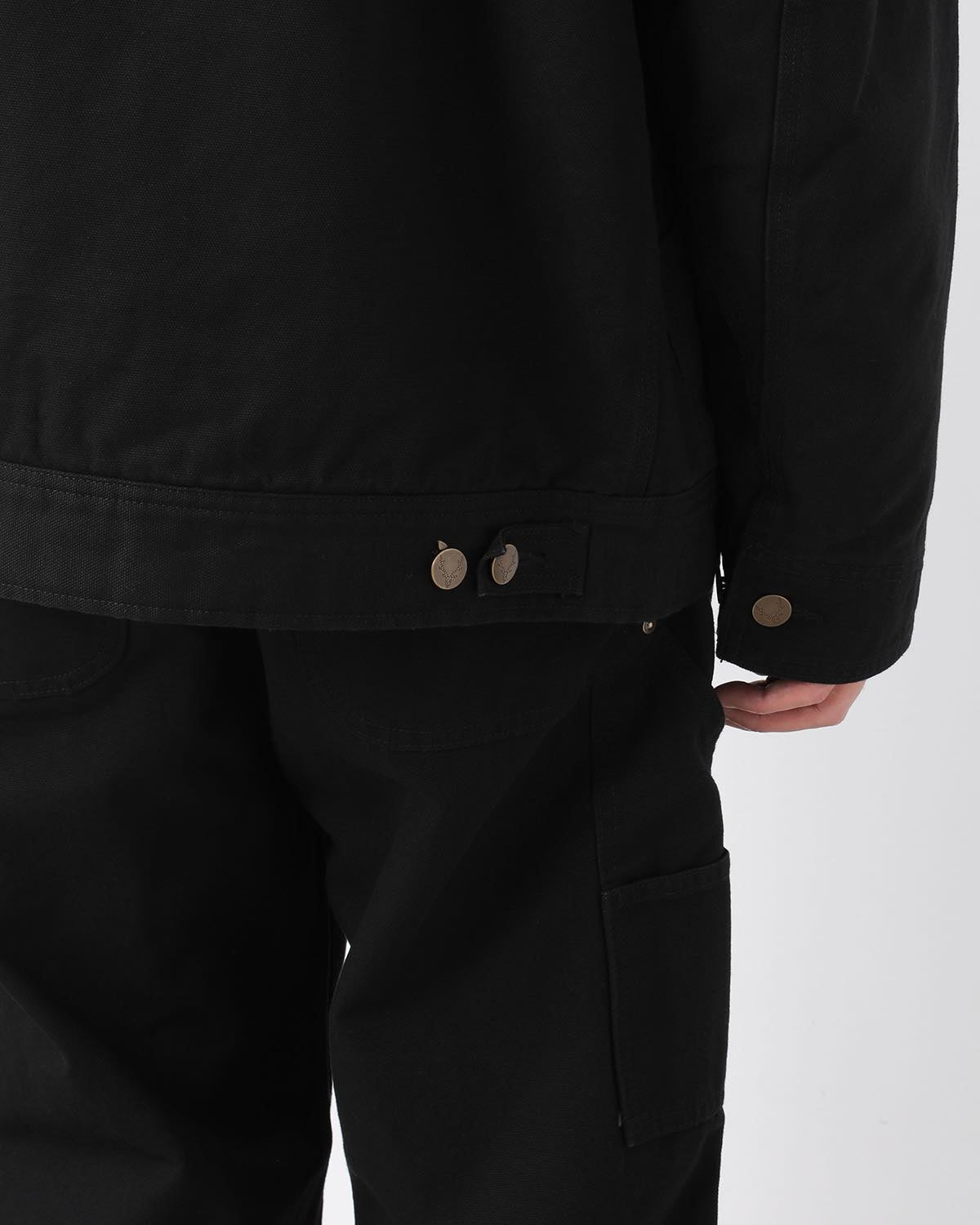 WORK JACKET - 11.5OZ COTTON CANVAS